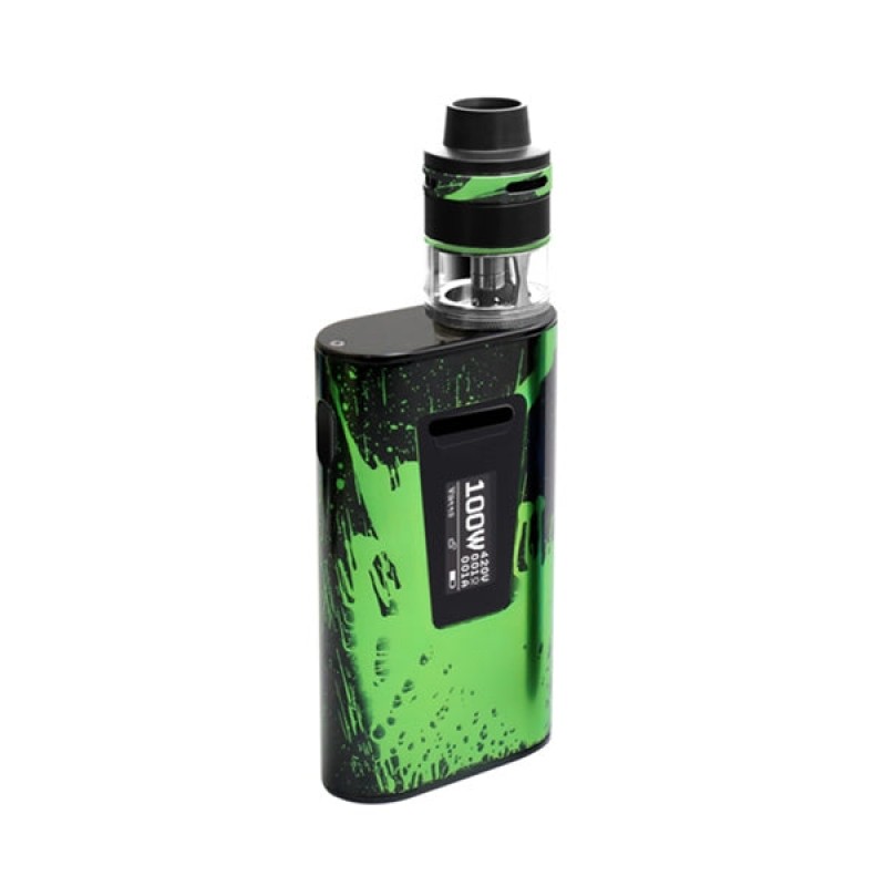 Aspire Typhon 100 100W Revvo Starter Kit with Revvo Tank-5000mAh & 3.6ML