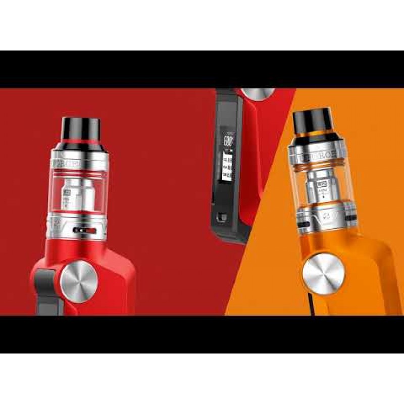 VOOPOO MOJO 88W Starter Kit with UFORCE Tank 2600mAh & 3.5ML