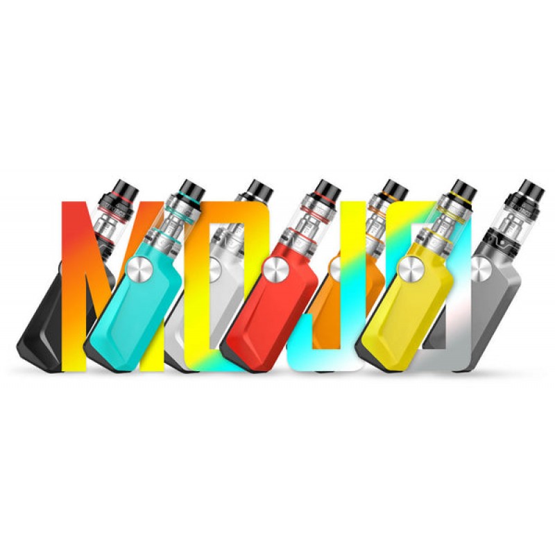 VOOPOO MOJO 88W Starter Kit with UFORCE Tank 2600mAh & 3.5ML