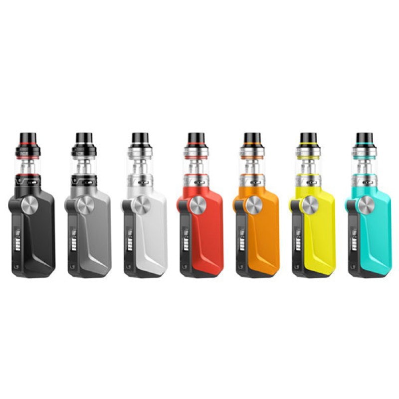 VOOPOO MOJO 88W Starter Kit with UFORCE Tank 2600m...