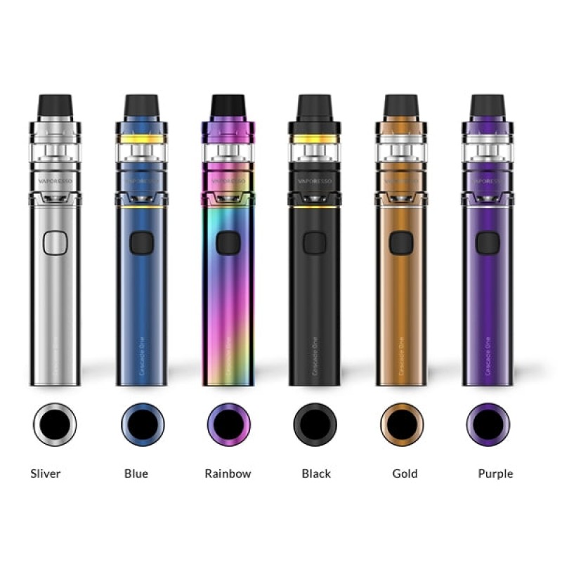 Vaporesso Cascade One Starter Kit with Cascade Min...