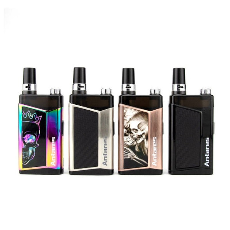 Nikola Antares Pod System Kit 1200mAh & 2ml