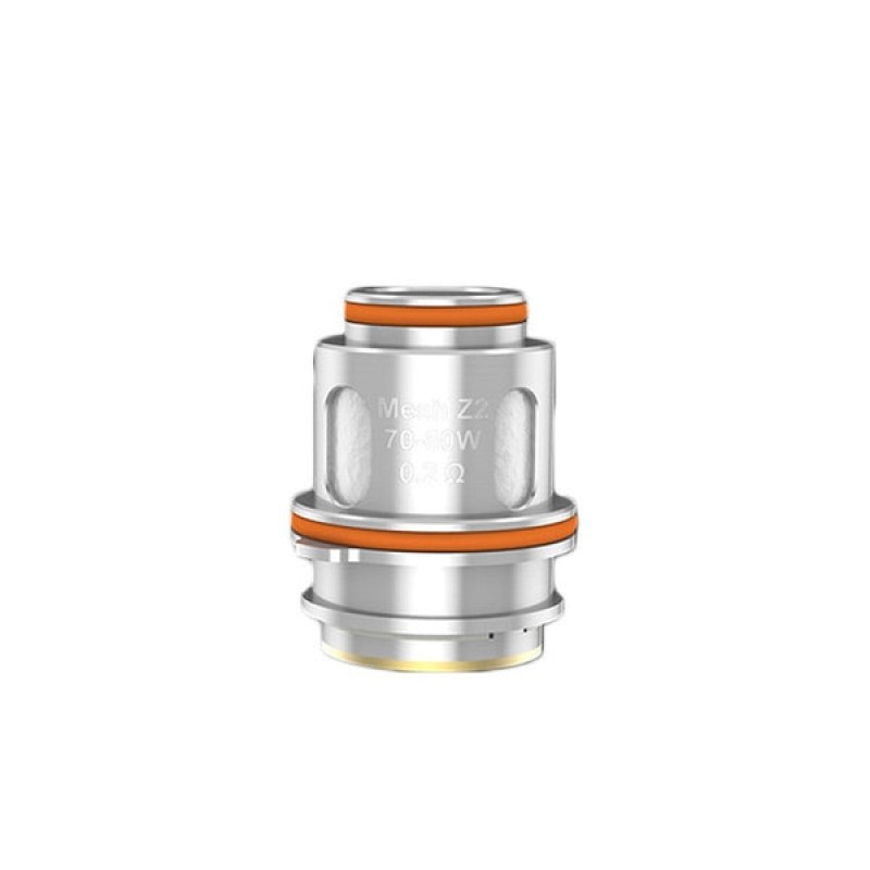 Geekvape Zeus Replacement Mesh Coils 5pcs-pack