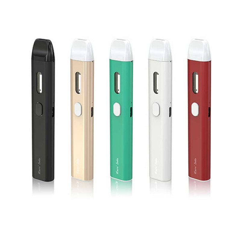 Eleaf iCare Solo 350mAh Starter Kit 1.5ML Tank Atomizer