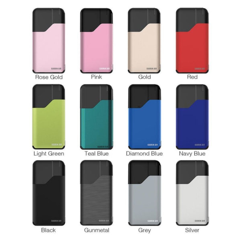 Suorin Air All-in-One 400mAh Starter Kit with 2ML ...