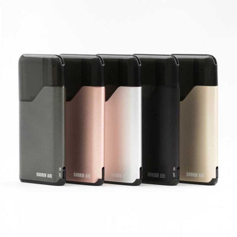 Suorin Air All-in-One 400mAh Starter Kit with 2ML Tank Atomizer