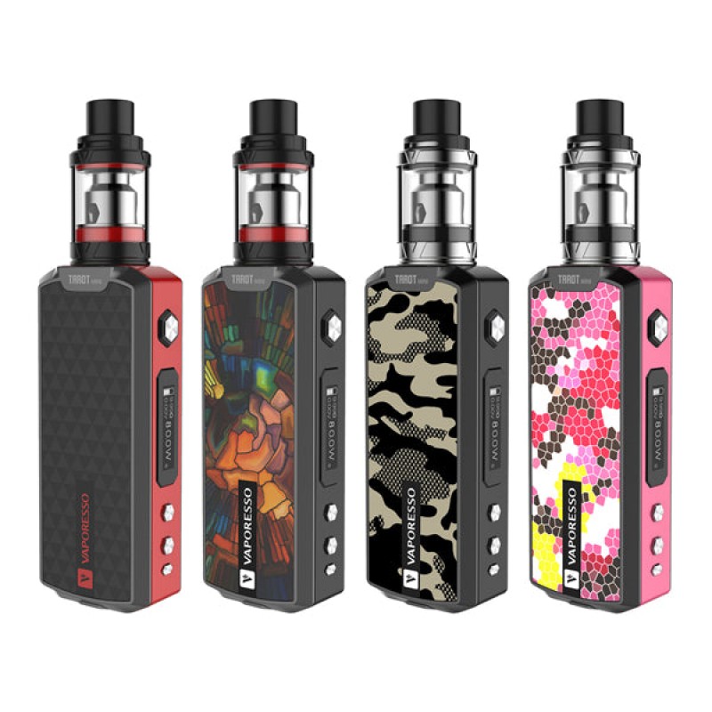 Vaporesso Tarot Mini Starter Kit with VECO Tank (2...