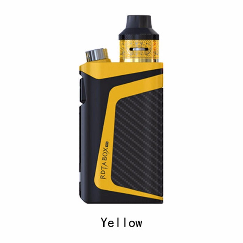 IJOY RDTA BOX Mini 100W TC Kit (6ML) & 2600mAh