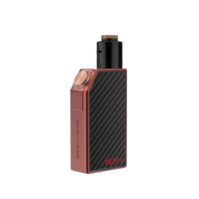 Geekvape Mech Pro Kit with Medusa RDTA