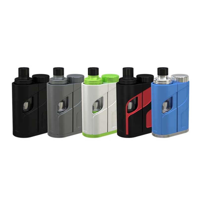 Eleaf iKonn Total Kit with Ello Mini XL Tank (5.5M...