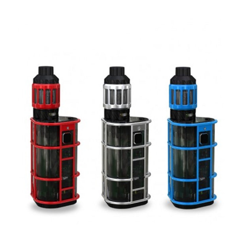 WISMEC EXO Skeleton ES300 300W TC Kit with Kage Ta...