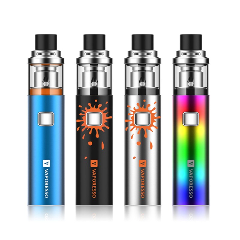 Vaporesso VECO SOLO Starter Kit (2ML & 1500mAh...