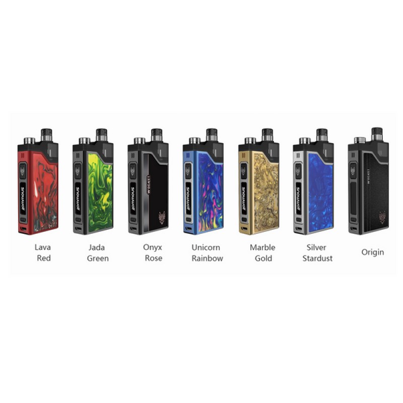 SnowWolf WOCKET Pod System Kit 1150mAh & 3ml