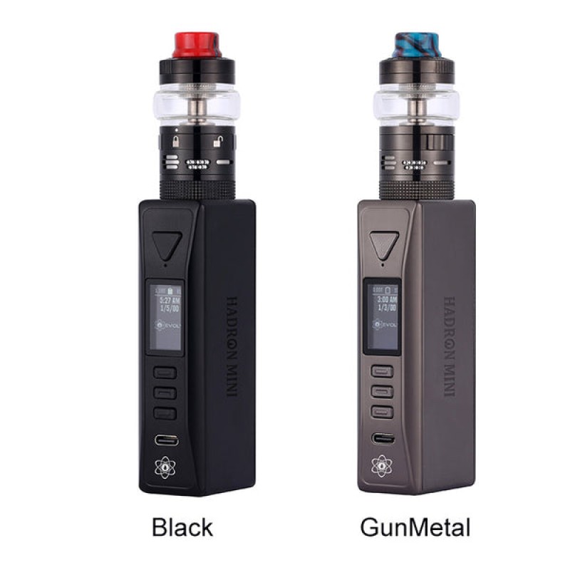 Steam Crave Hadron Mini DNA100C Combo Kit 100W