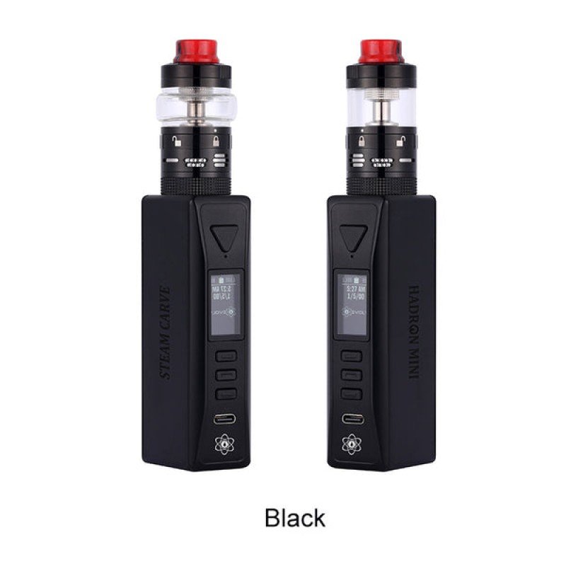 Steam Crave Hadron Mini DNA100C Combo Kit 100W