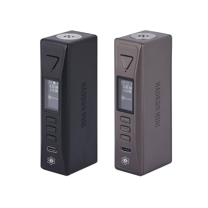 Steam Crave Hadron Mini DNA100C Mod