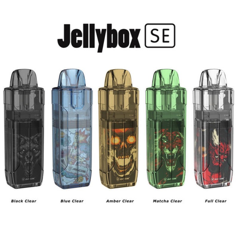 Rincoe Jellybox SE Pod Kit 500mAh