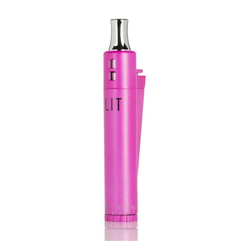 Yocan Lit VV Wax Vaporizer Pen Kit 400mAh