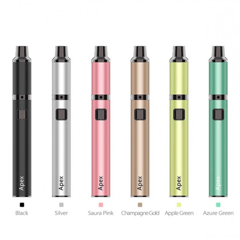 Yocan Apex 650mAh Vaporizer Kit