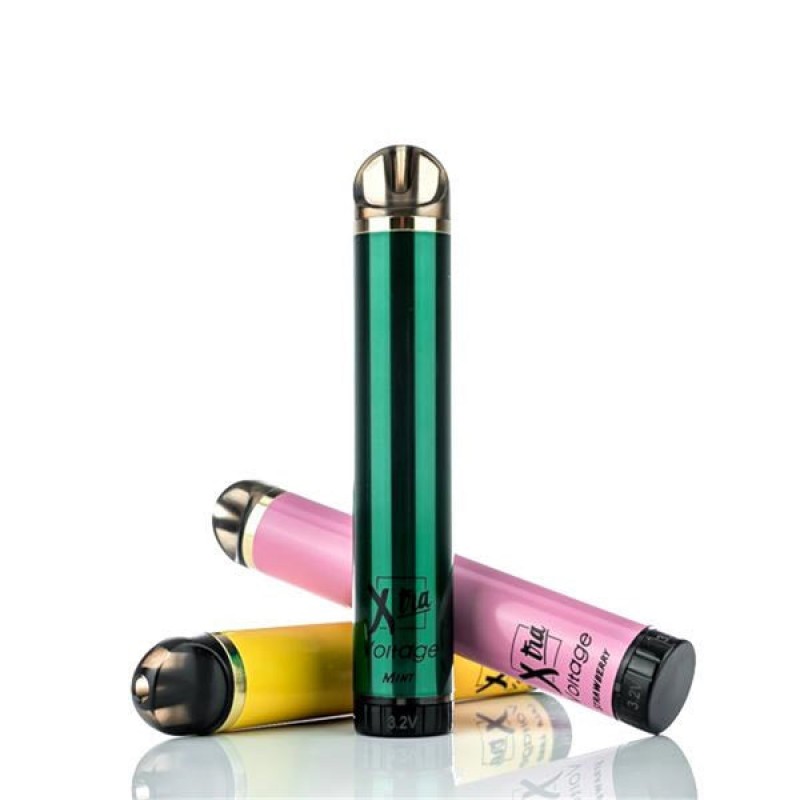 Xtra Voltage Disposable Vape Kit 1500 puffs