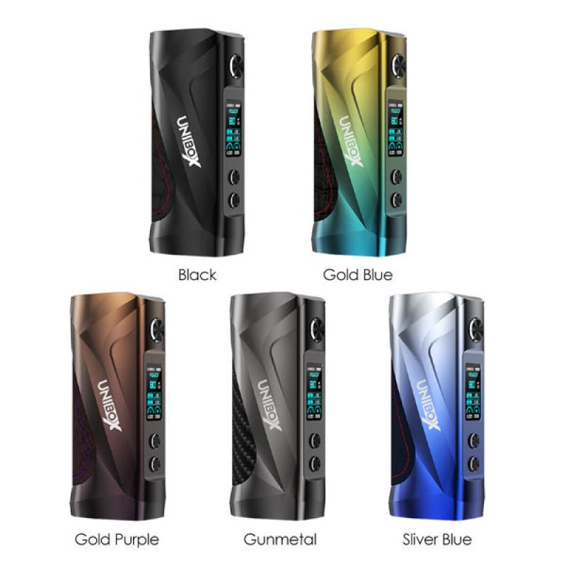 OXVA Vapx Unibox PnM 80W Box Mod