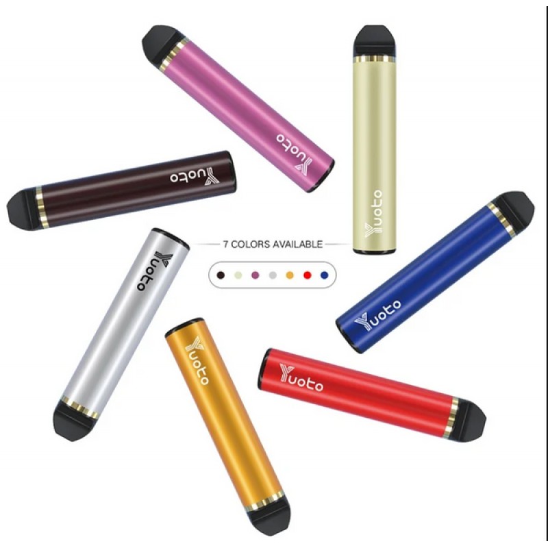 Yuoto 5 Disposable Vape Device 1500 Puffs 900mAh -...