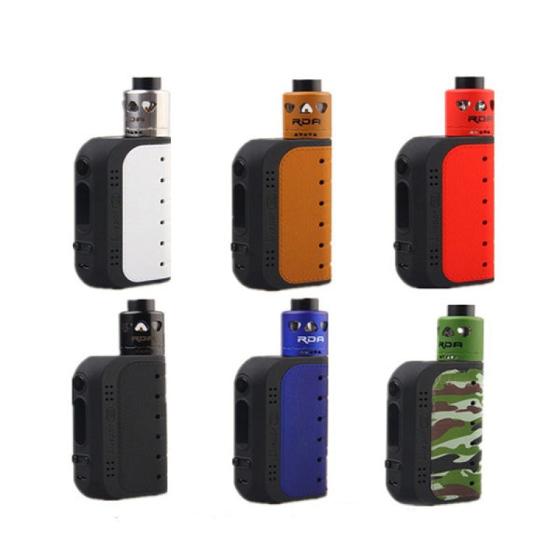 Yosta Livepor 160 TC Box Mod Starter Kit