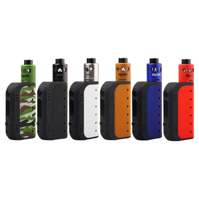 Yosta Livepor 160 TC Box Mod Starter Kit