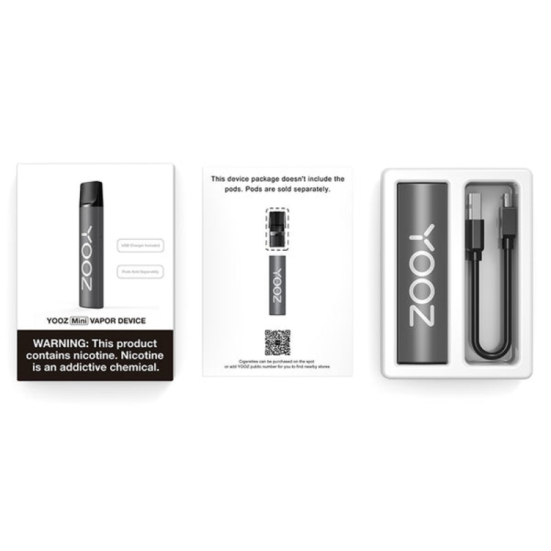 Yooz Mini Device Mod 265mAh