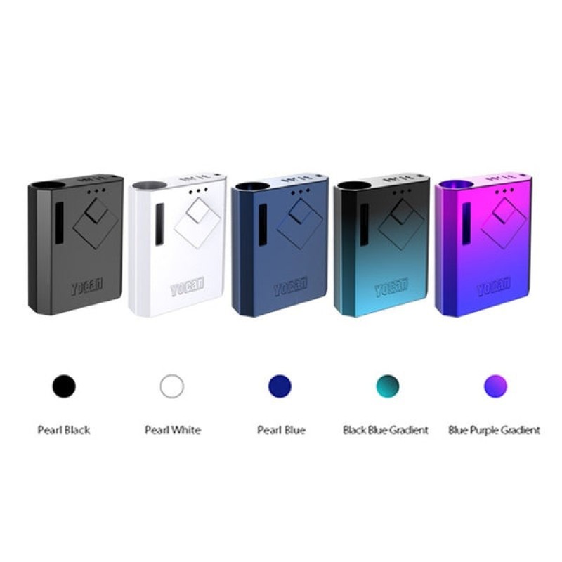 Yocan Wit Box Mod 500mAh