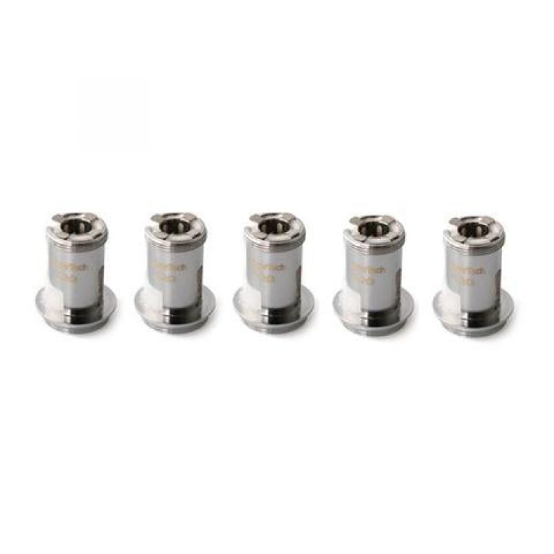 5PCS-PACK KangerTech JUPPI Replacement Coil Head Nichrome 0.2 Ohm