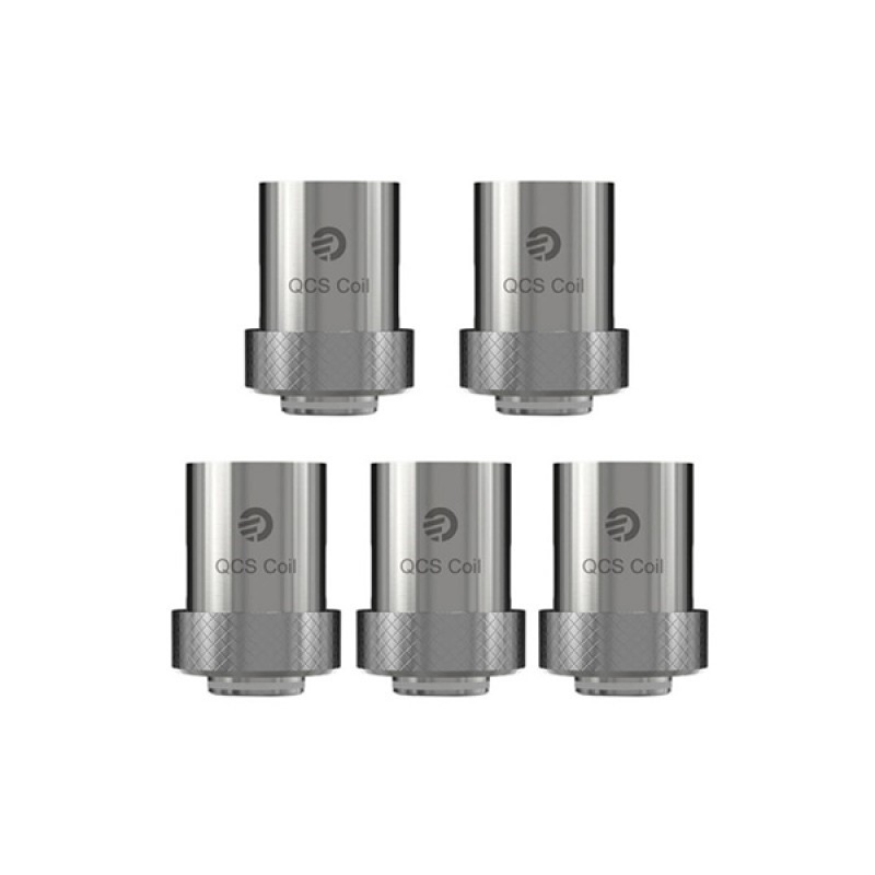 5PCS-PACK Joyetech QCS Coil Head 0.25 Ohm for Cubis Pro Atomizer