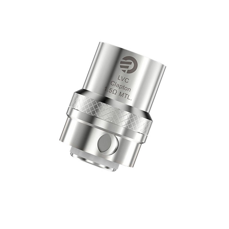 5PCS-PACK Joyetech Cubis Pro LVC Clapton Coil Head 1.5 Ohm MTL