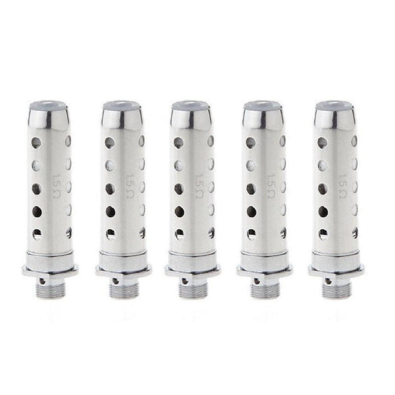 5PCS-PACK Innokin Endura T18&T22 Tank Replacem...