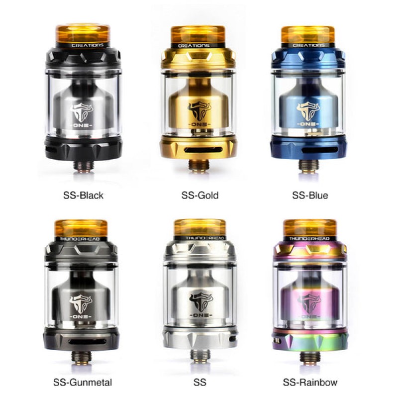 THC Tauren ONE RTA Atomizer