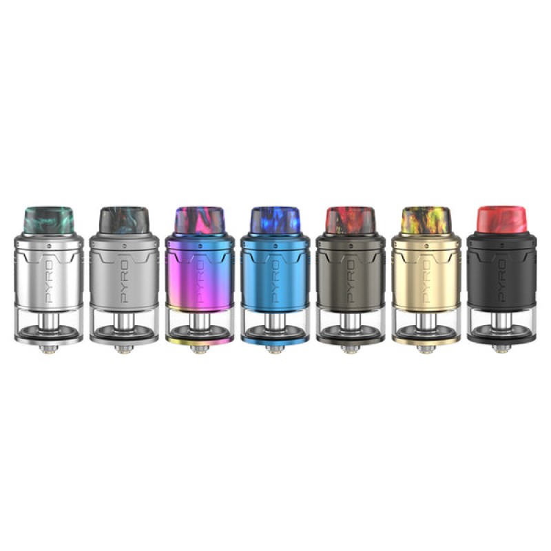 Vandy Vape Pyro V3 RDTA