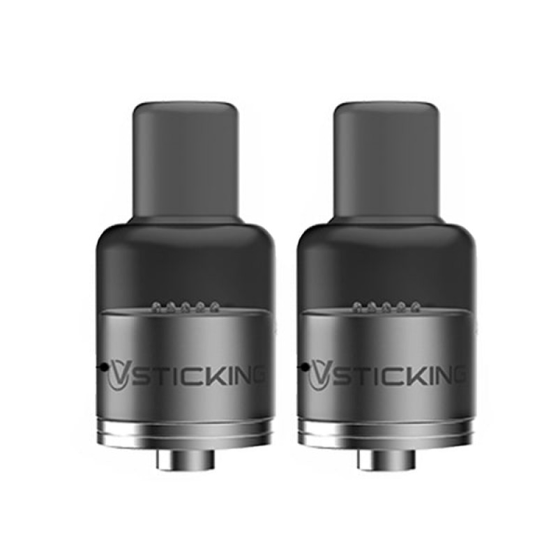 Vsticking VKsma Auto Dripping Atomizer 2pcs-pack