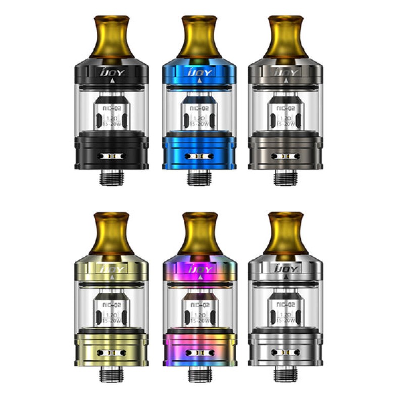 IJOY Nic MTL Tank 2ml