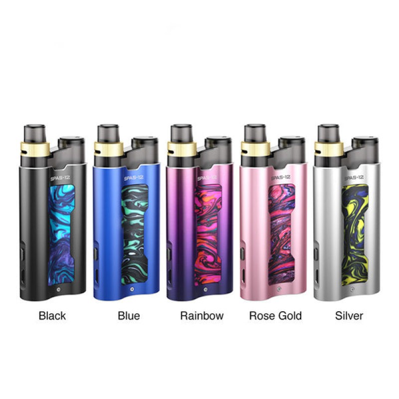 510Vape SPAS-12 Pod System Kit 950mAh & 2ml