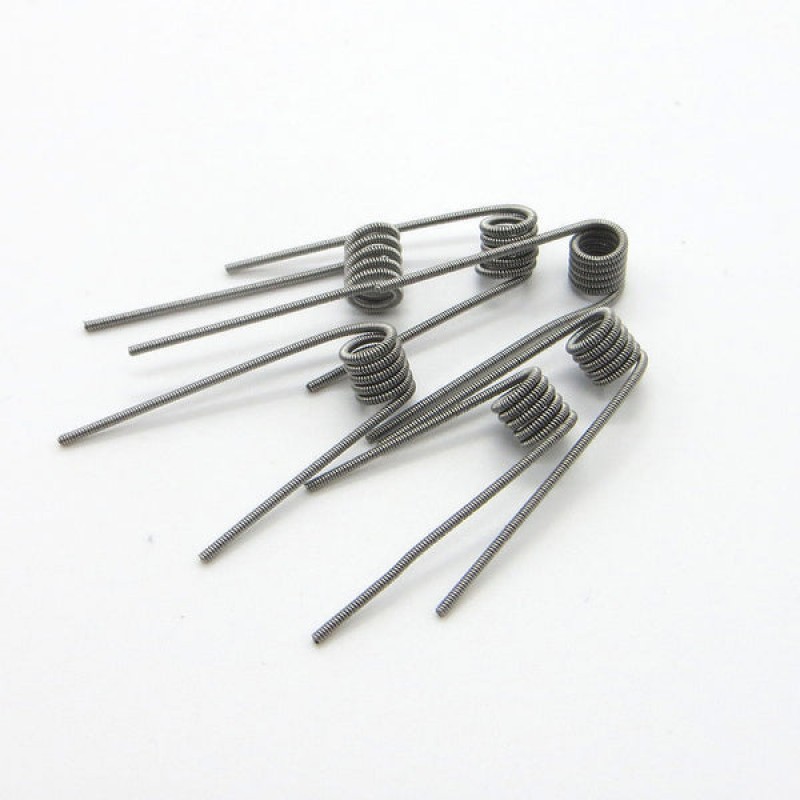 48PCS-PACK Demon Killer 8 in 1 Prebuilt Coil Kit