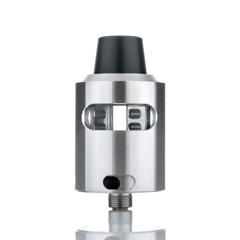 Geekvape Tsunami 24 RDA Glass Window Version SS316L Tank Atomizer