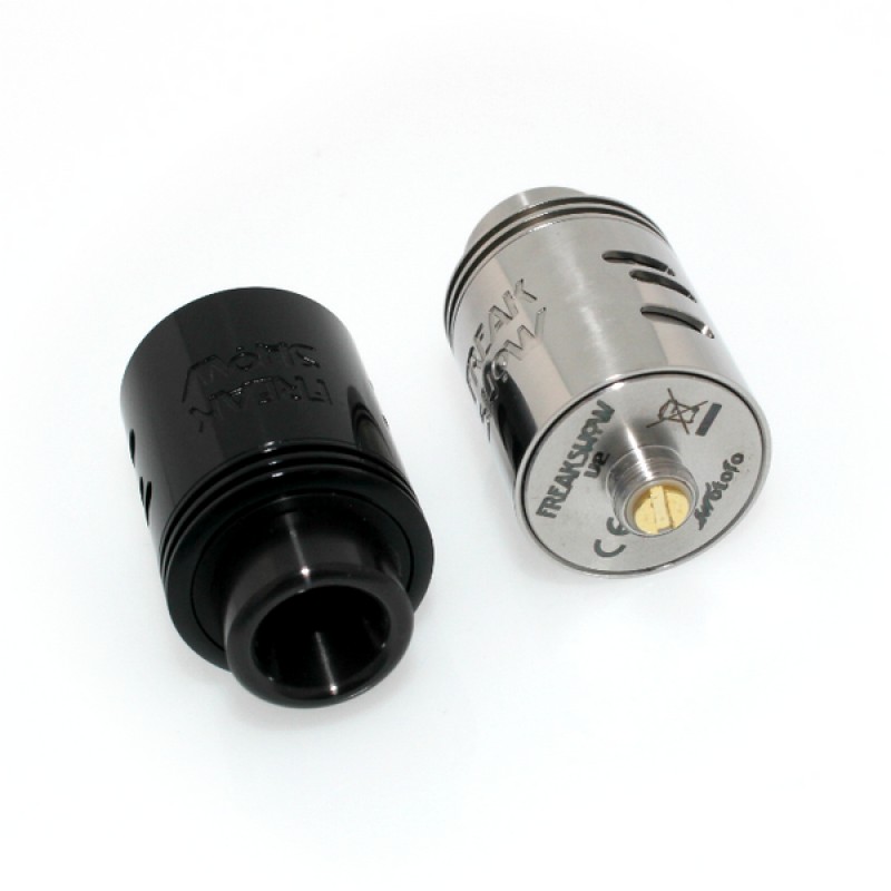 Wotofo Freakshow RDA V2 22mm Tank Atomizer