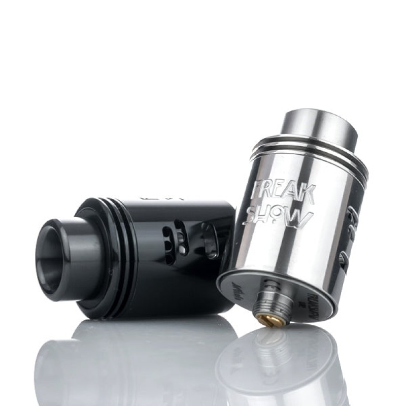 Wotofo Freakshow RDA V2 22mm Tank Atomizer