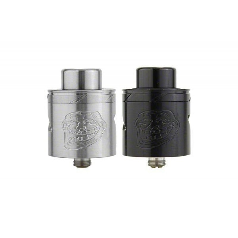 Wotofo The Troll RDA V2 25mm Tank Atomizer Version