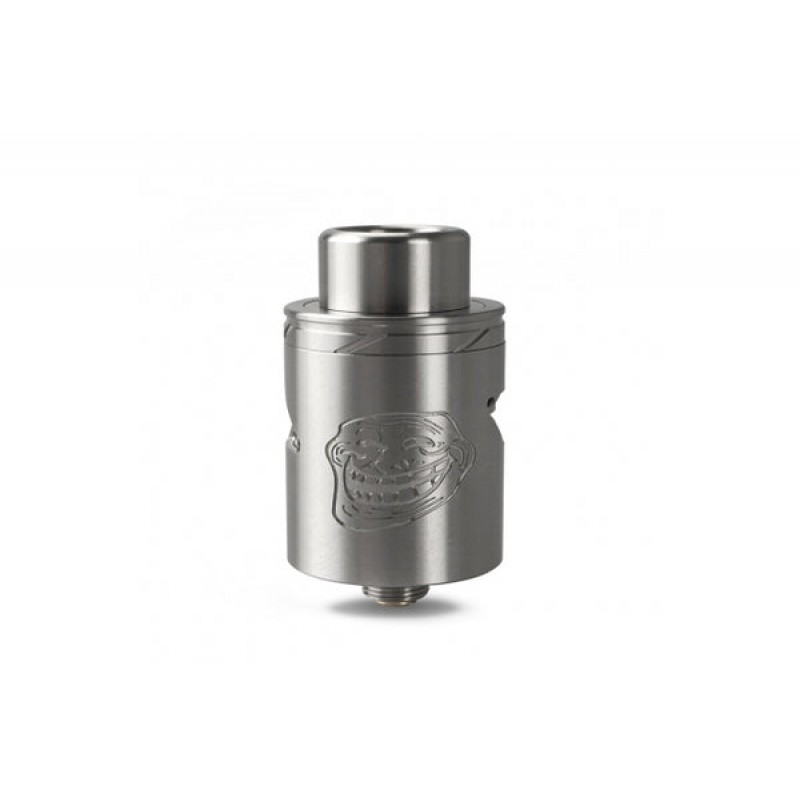 Wotofo The Troll RDA V2 25mm Tank Atomizer