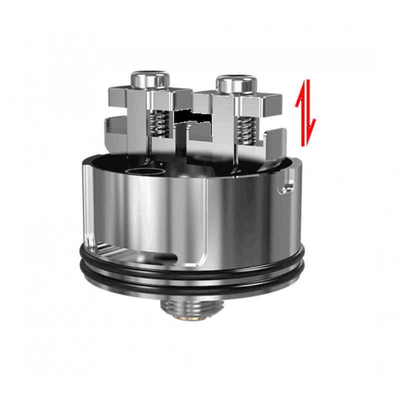 Digiflavor LYNX RDA 2ML Tank Atomizer