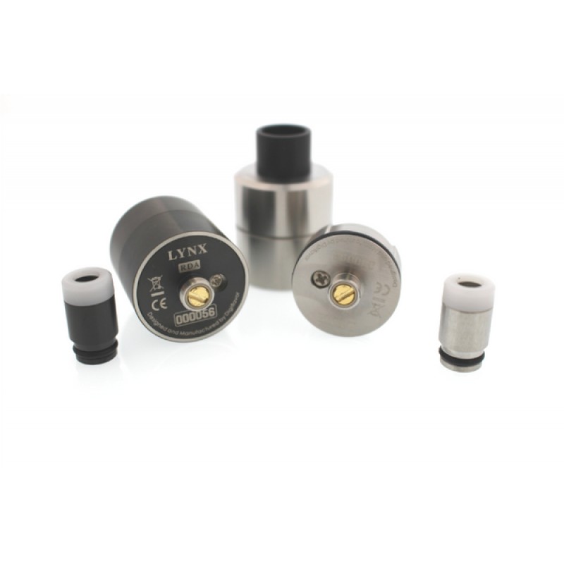 Digiflavor LYNX RDA 2ML Tank Atomizer