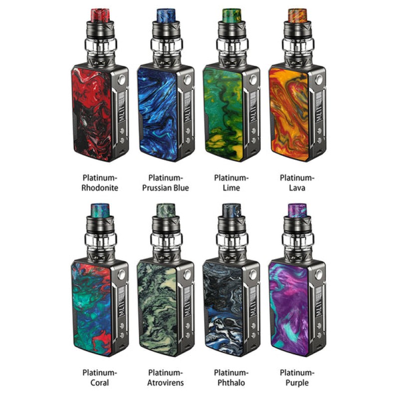 VOOPOO Drag Mini Platinum Edition 117W Kit with Uf...