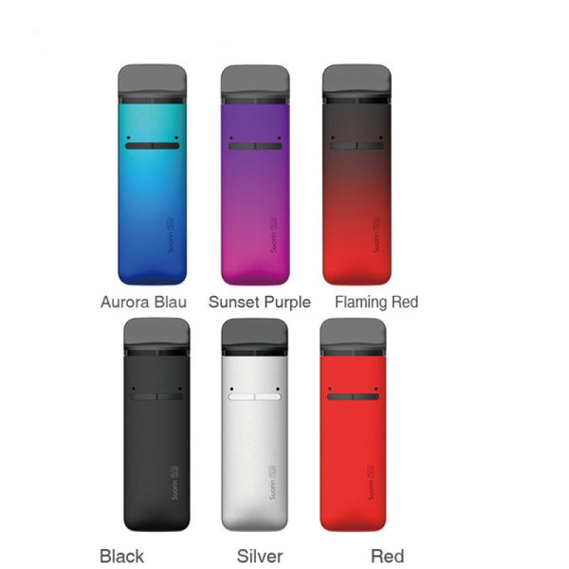 Suorin Trio Pod System Kit 850mah