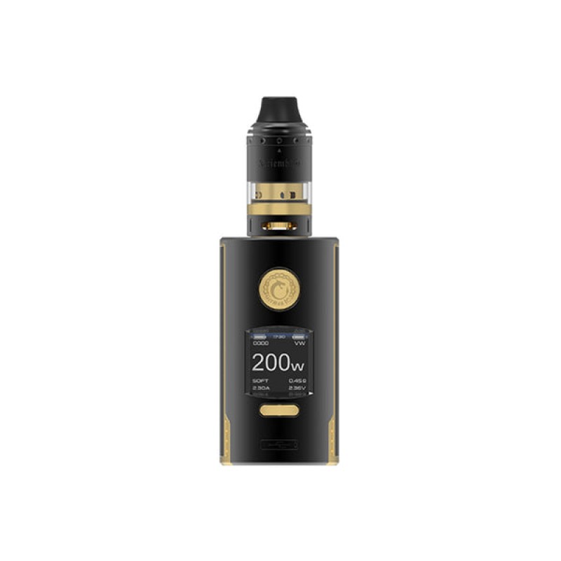 Vapefly Kriemhild 200W Starter Kit 5ml